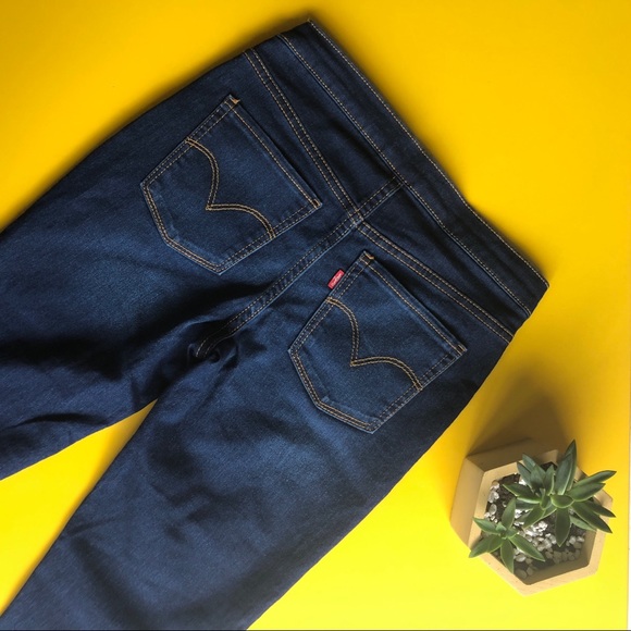 LEVI’s Pull-on leggings - SIZE 12 - Picture 5 of 6